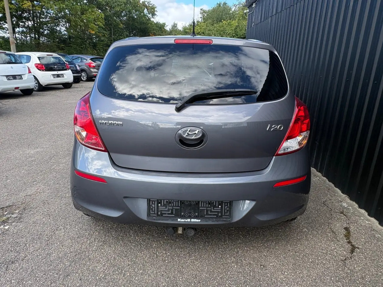 Billede 3 - Hyundai i20 1,25 Go