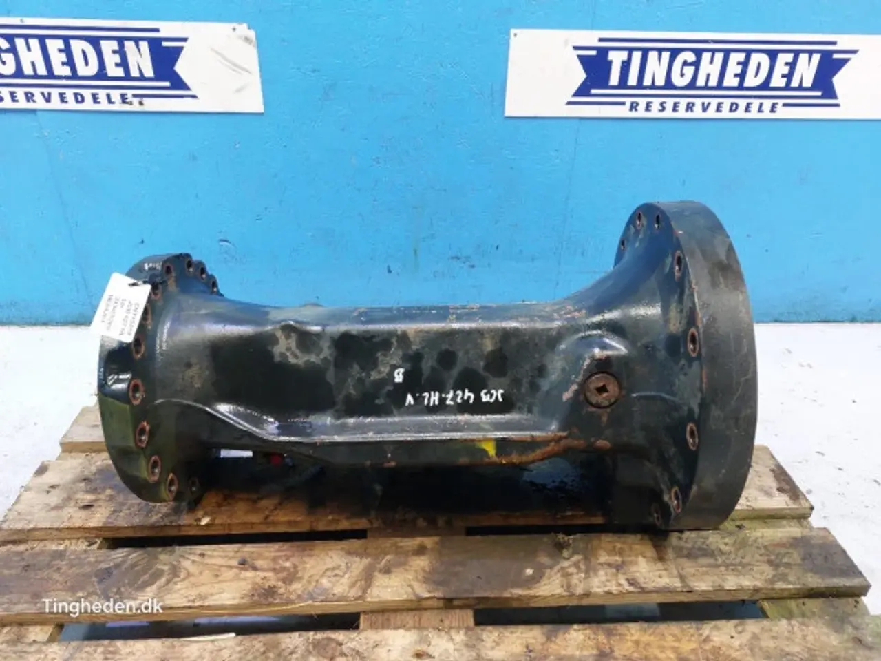 Billede 14 - JCB 427 HL Bagaksel Hus 333/C5260