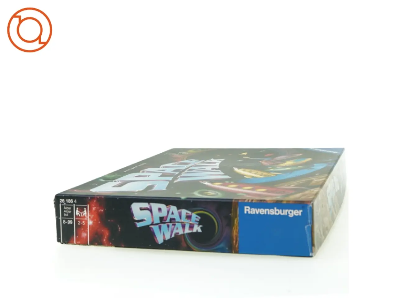 Billede 4 - Space walk fra Ravns Burger (str. 38 xn 27 cm)