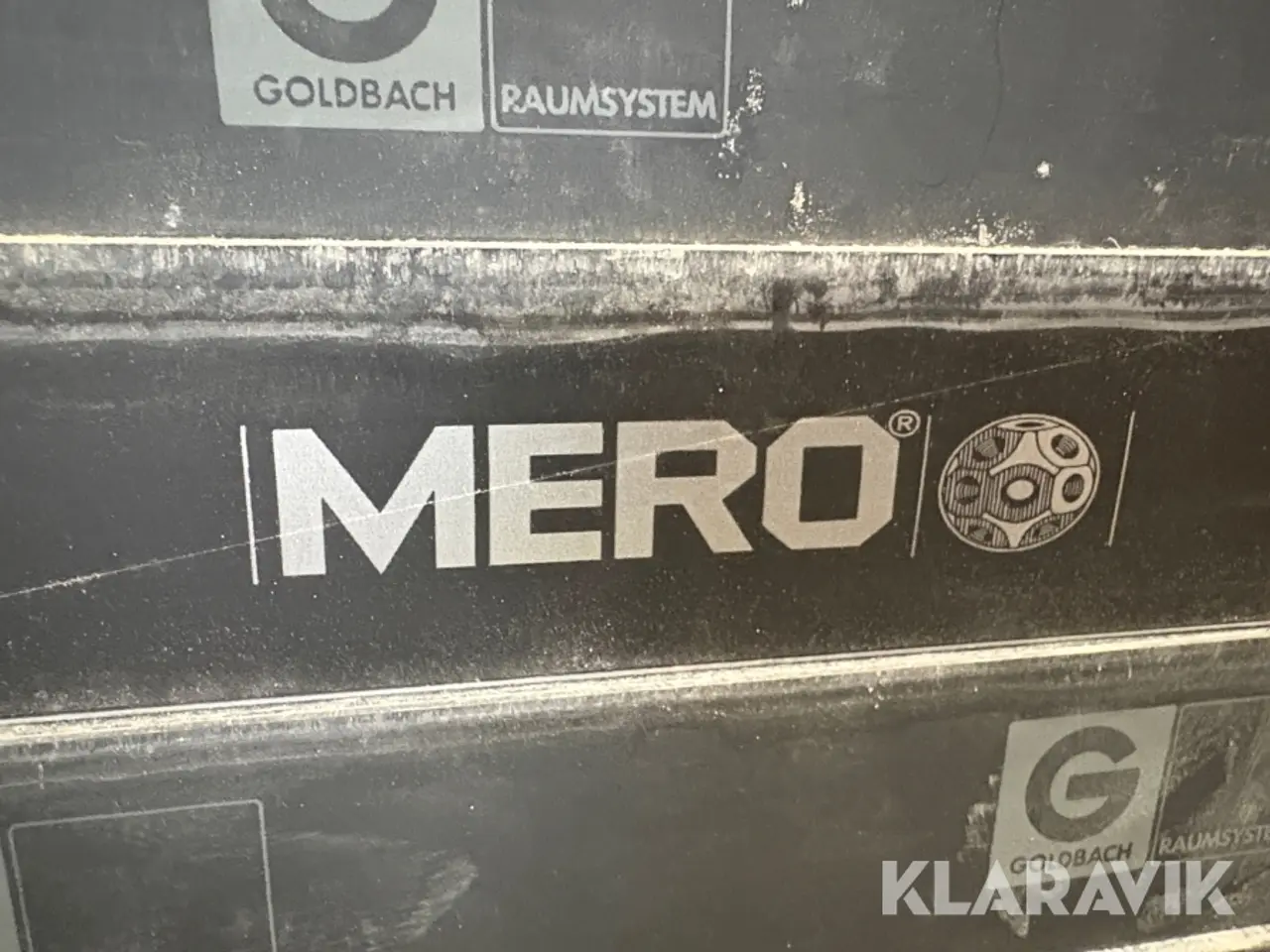 Billede 6 - EDB gulv Goldbach/Mero - 2 paller