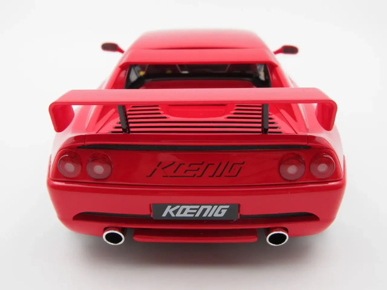 Billede 7 - 1995 Ferrari F355 "KOENIG Specials" - 1:18 
