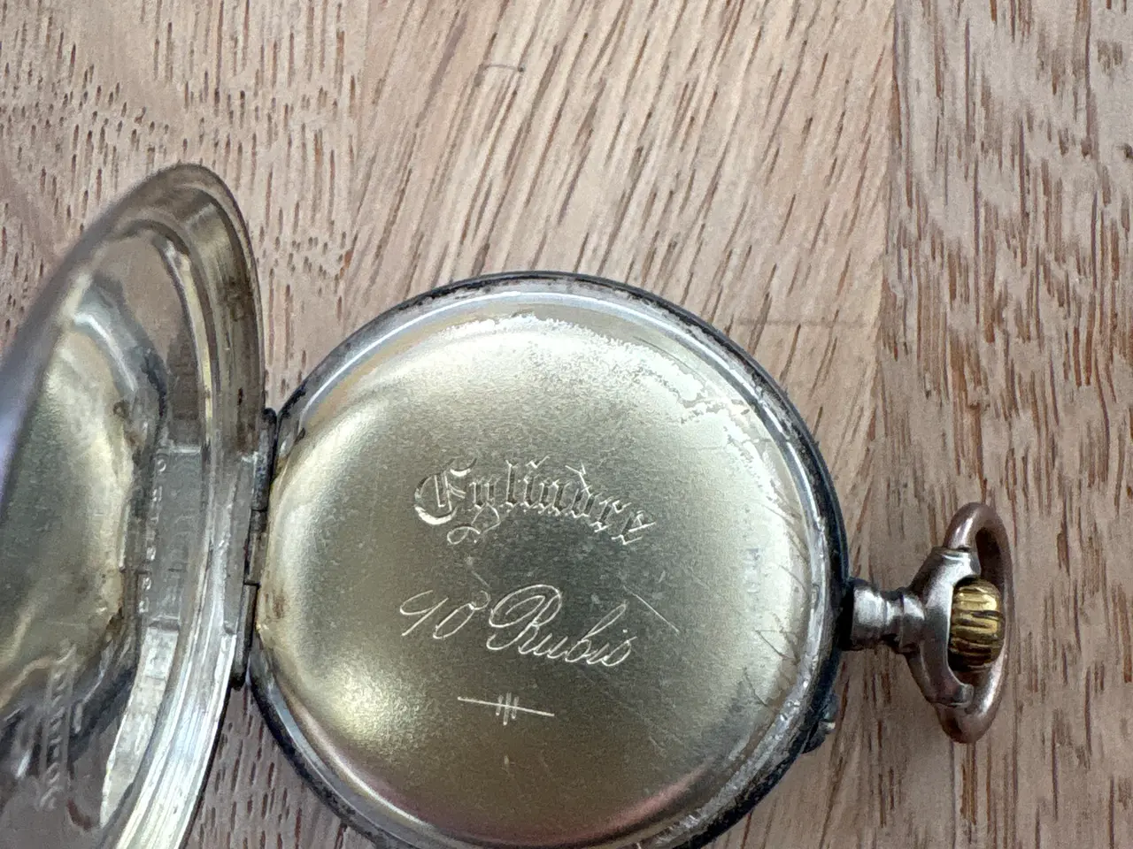 Billede 3 - Lommeur lille