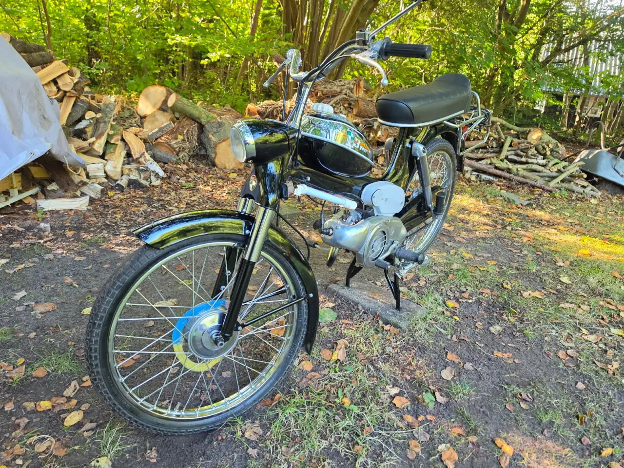 Billede 5 - Puch ms50 3 gear