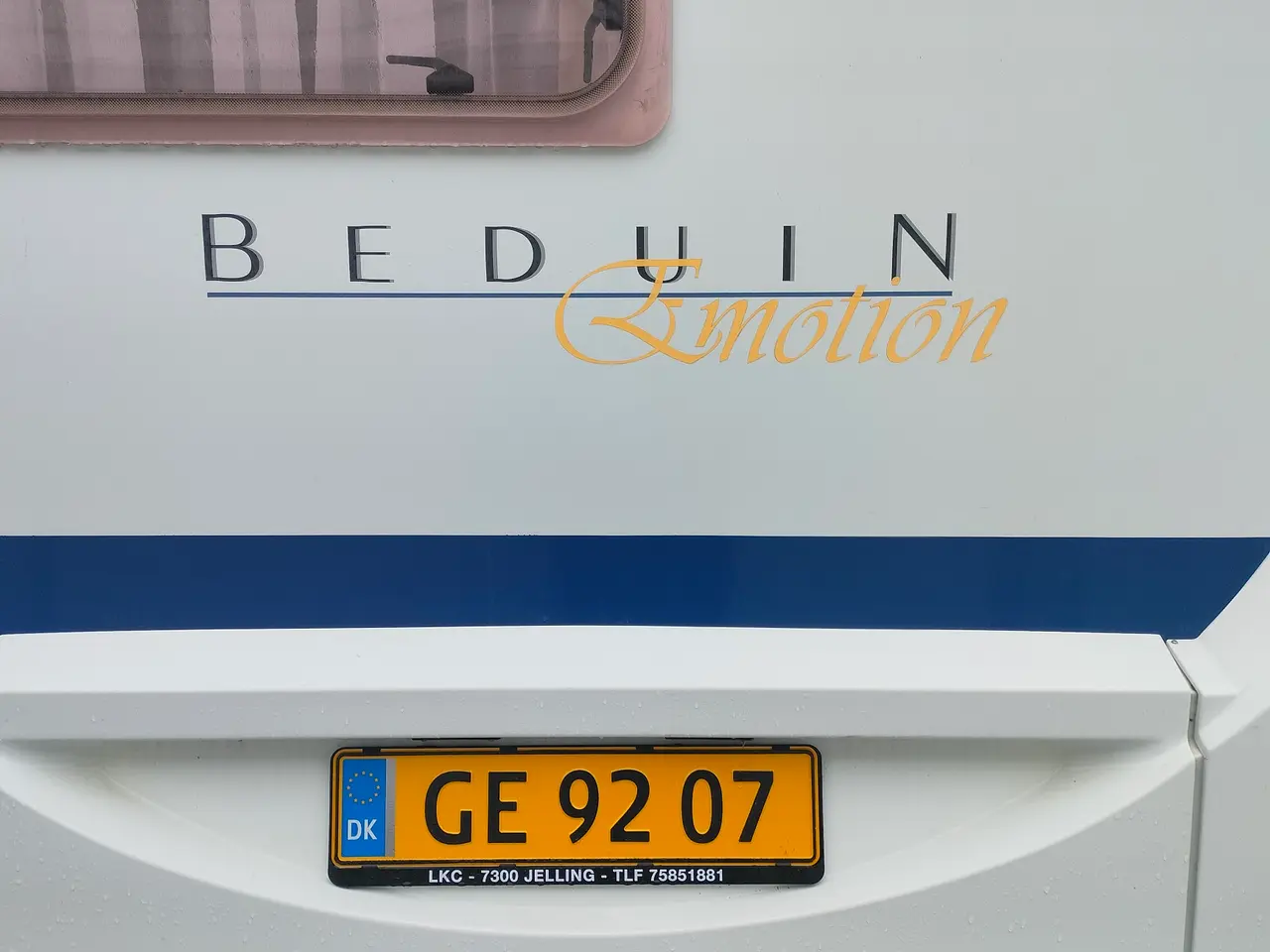Billede 9 - Dethleffs Beduin Emotion