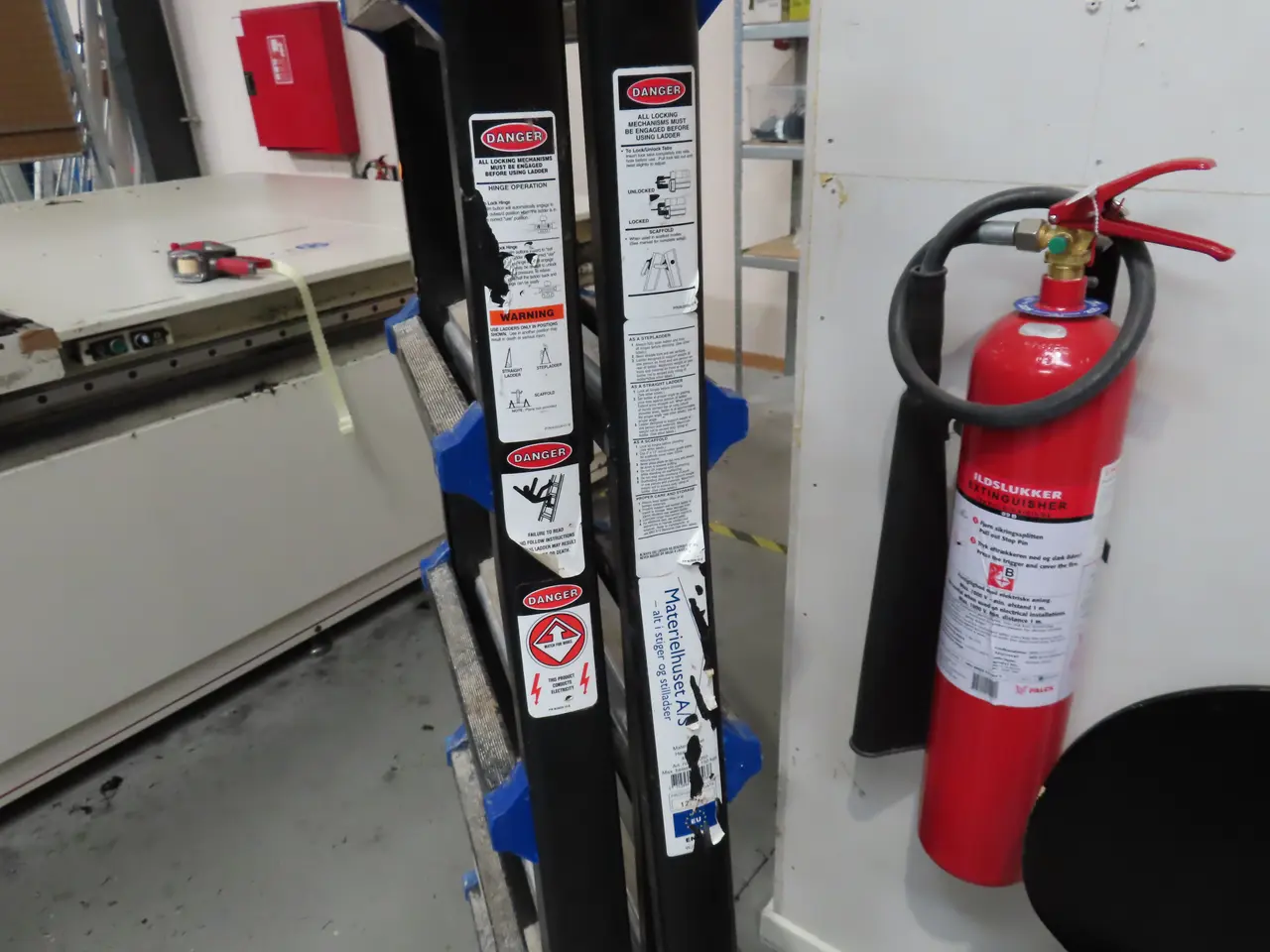 Billede 4 - Multistige MATERIELHUSET A/S