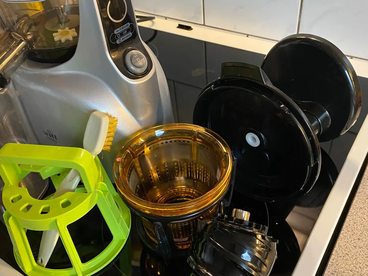 Billede 4 - Slowjuicer