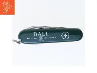 Ny Schweizerkniv 9 cm fra Victorinox (str. 9 cm)