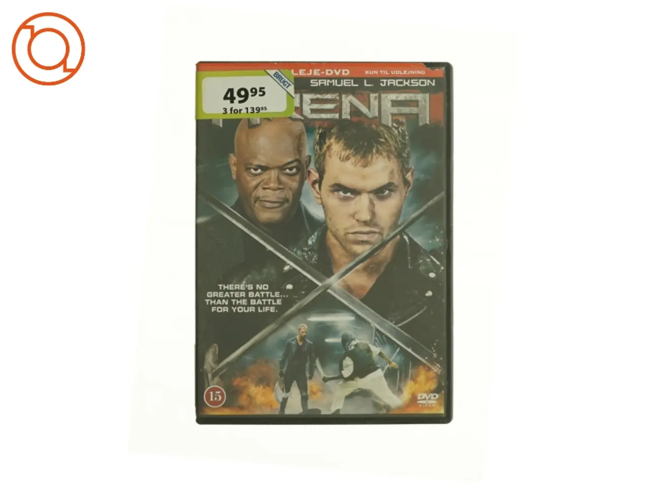 Billede 1 - Arena fra dvd
