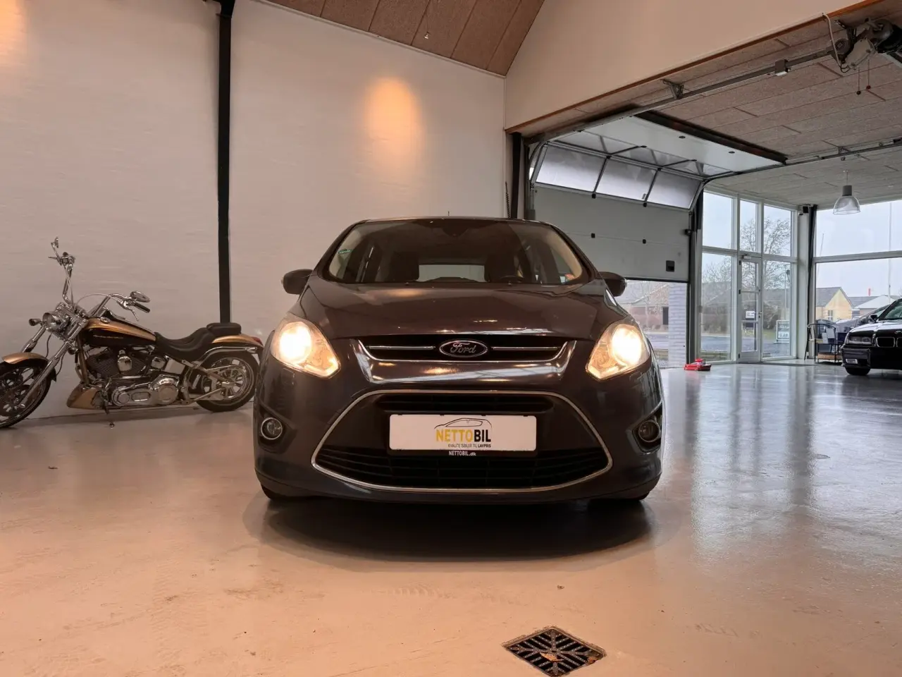 Billede 2 - Ford C-MAX 1,0 EcoBoost Edition 100HK 6g