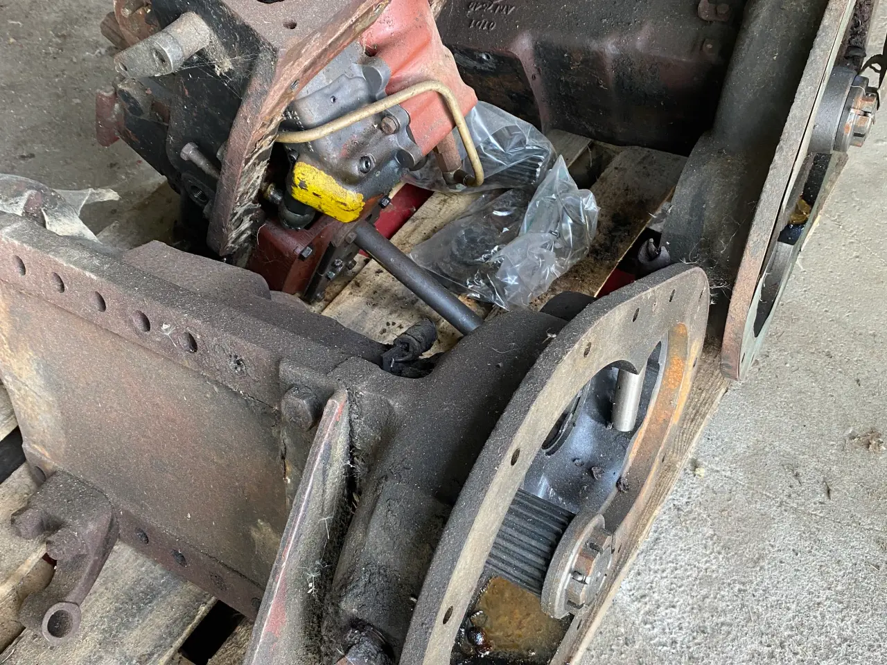 Billede 1 - Leyland 802