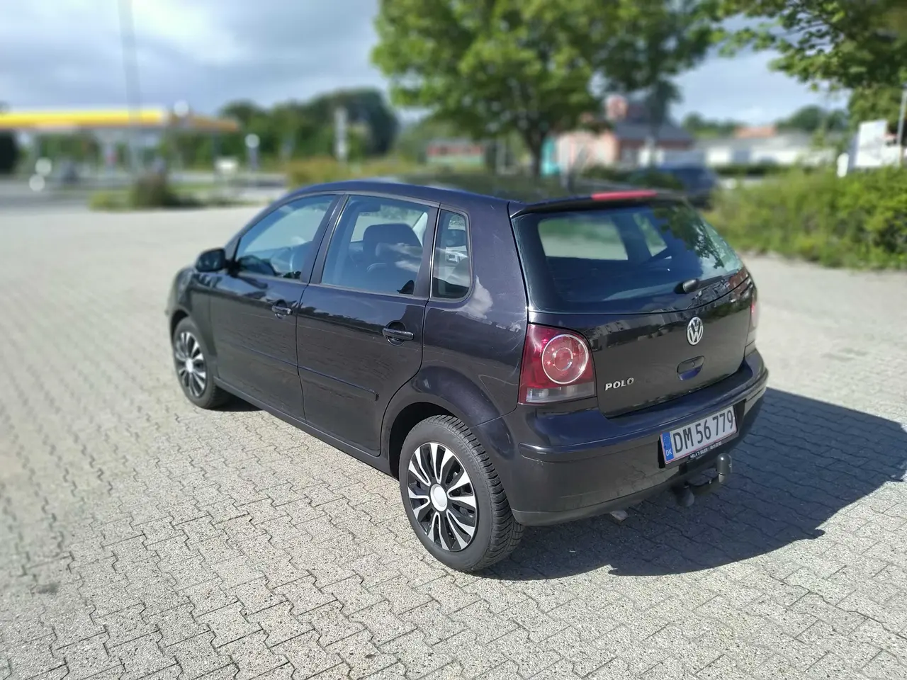 Billede 2 - VW polo til salg 9000kr