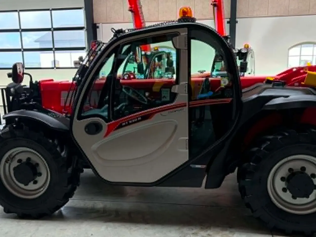 Billede 4 - Manitou MT 930H