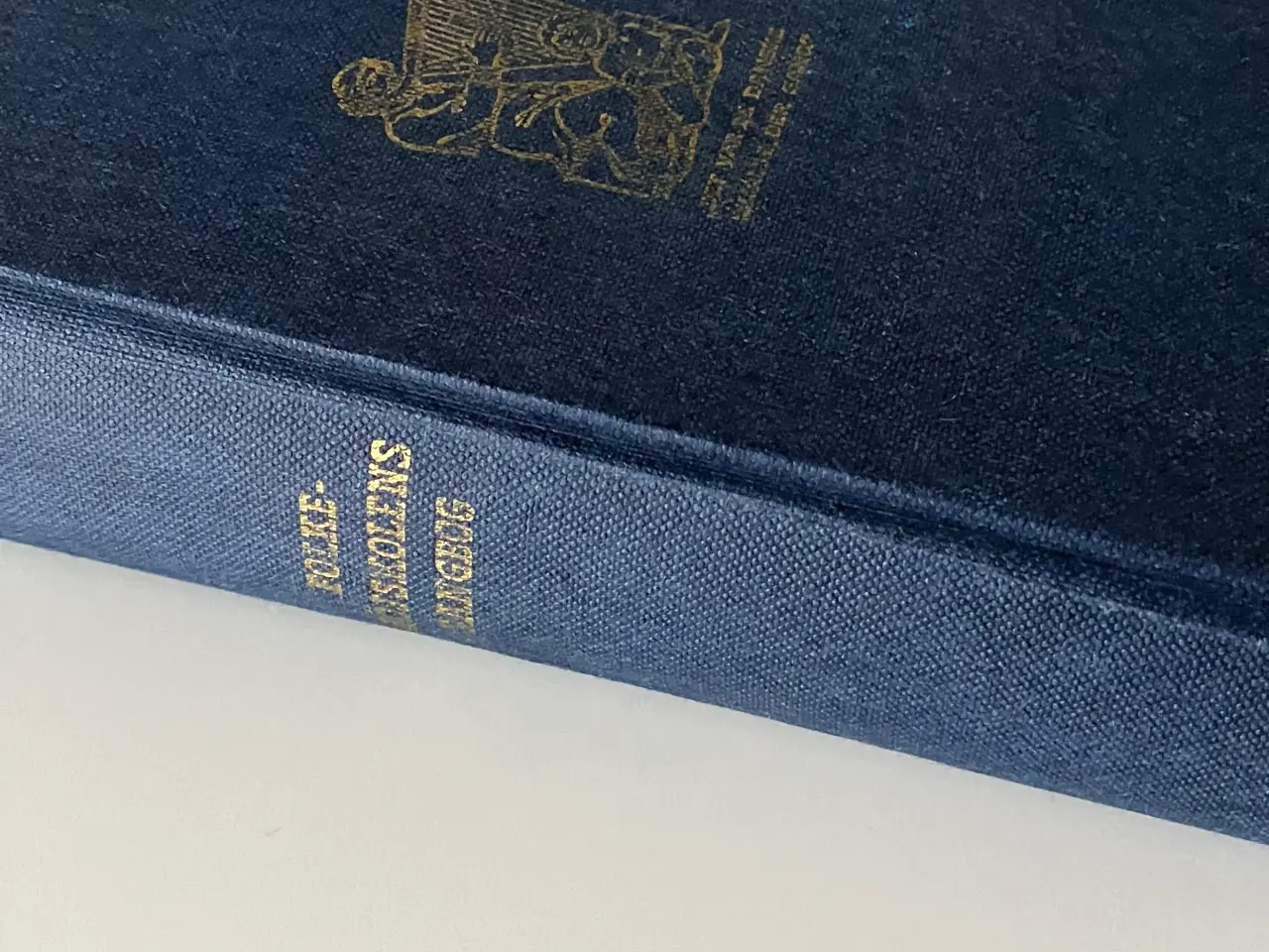 Billede 1 - Højskolesangbog