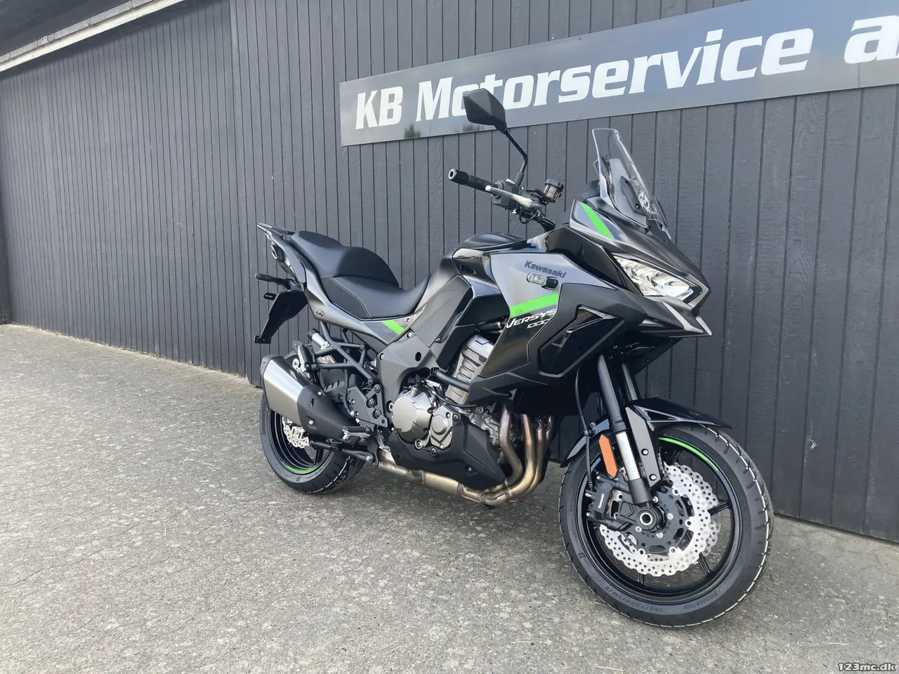 Billede 2 - Kawasaki Versys 1000
