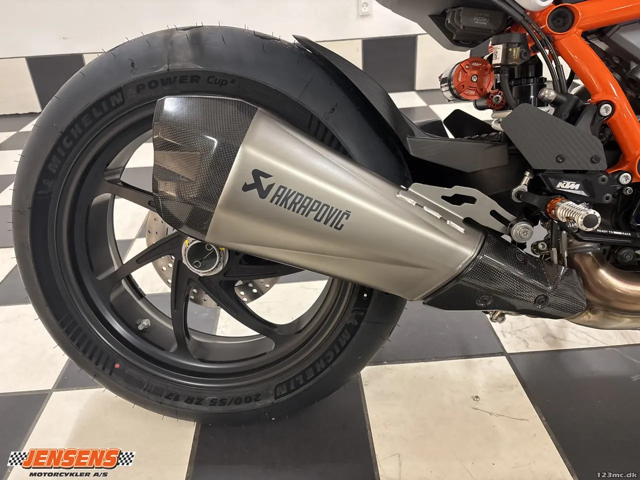Billede 10 - KTM 1390 Super Duke R 1390 Super Duke RR