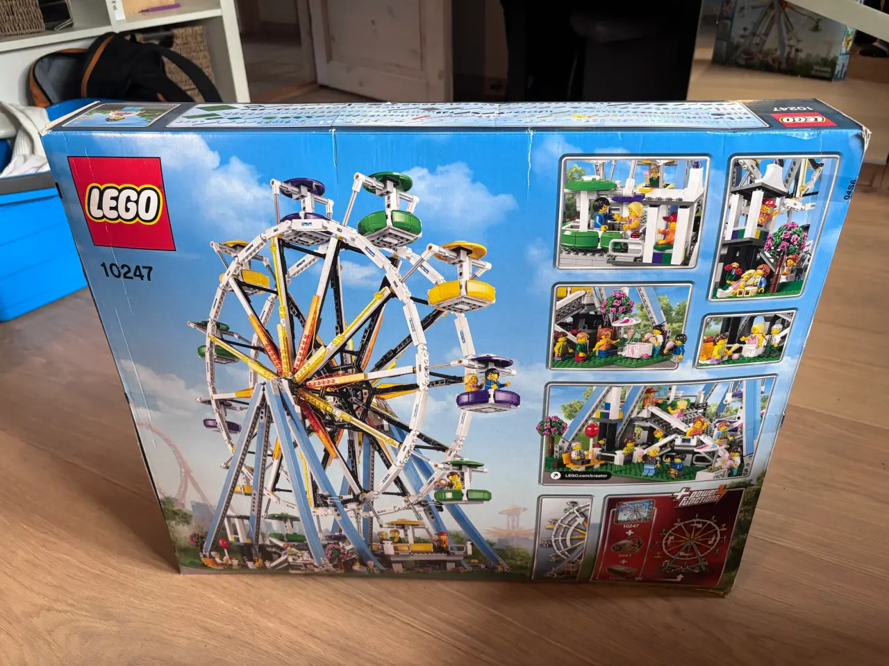 Billede 1 - LEGO Ferris Wheel 10247