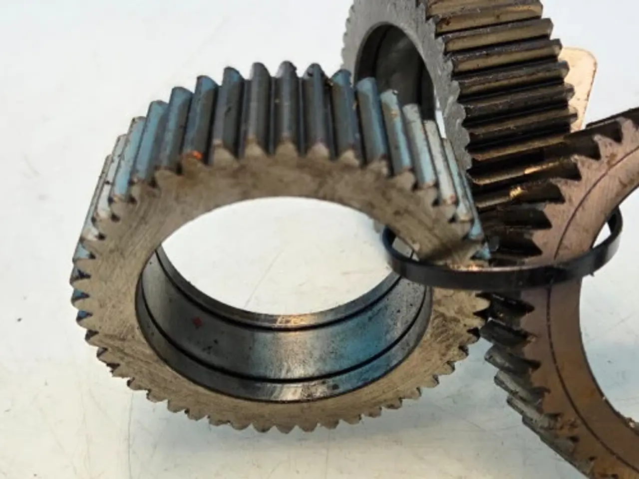 Billede 9 - John Deere 2040 Gearhjul L40028  3Stk