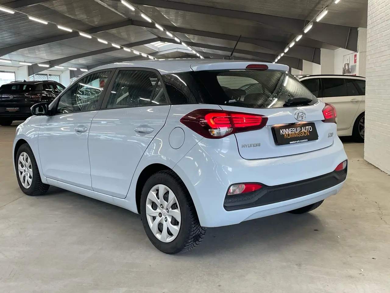 Billede 3 - Hyundai i20 1,25 Life+ 75HK 5d