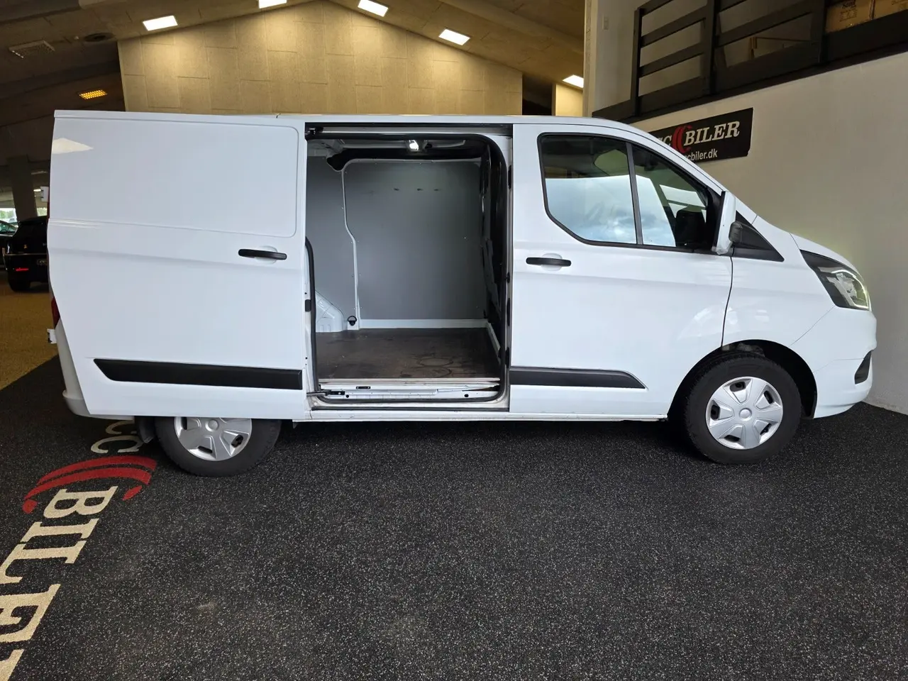 Billede 5 - Ford Transit Custom 280 L1 2,0 TDCi 130 Ambiente