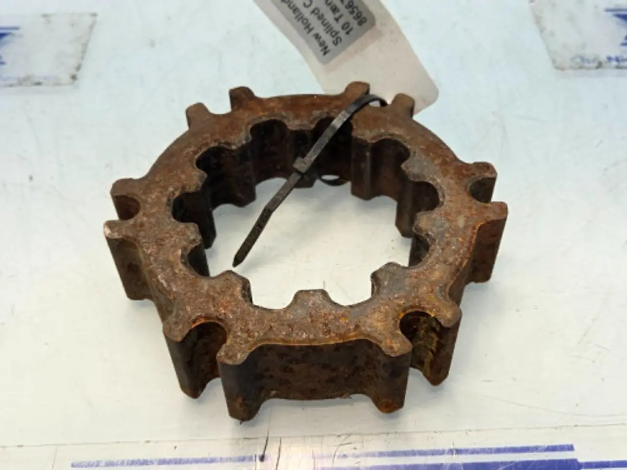 Billede 2 - New Holland CR9080 Kobling 86567237