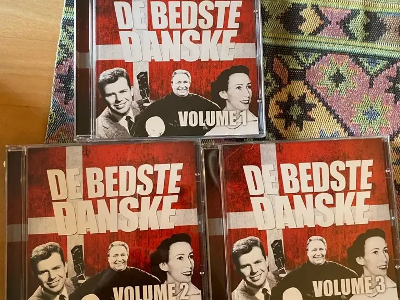 Billede 1 - De bedste danske