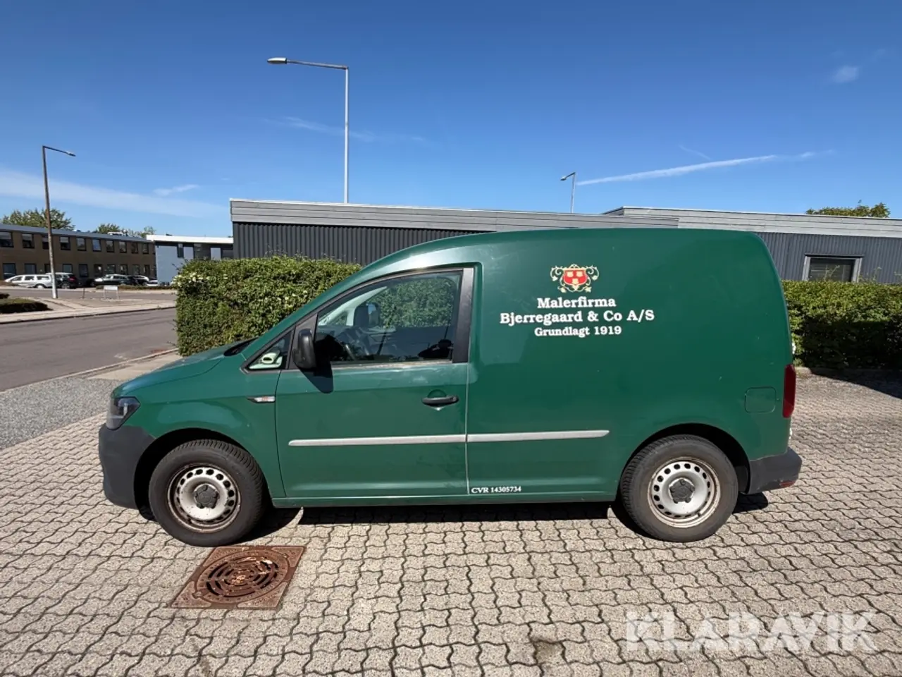 Billede 2 - Varebil Volkswagen Caddy 1,2 TSI