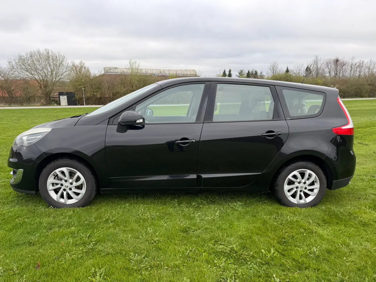 Billede 6 - Renault Grand Scenic 7 Pers Nysynet
