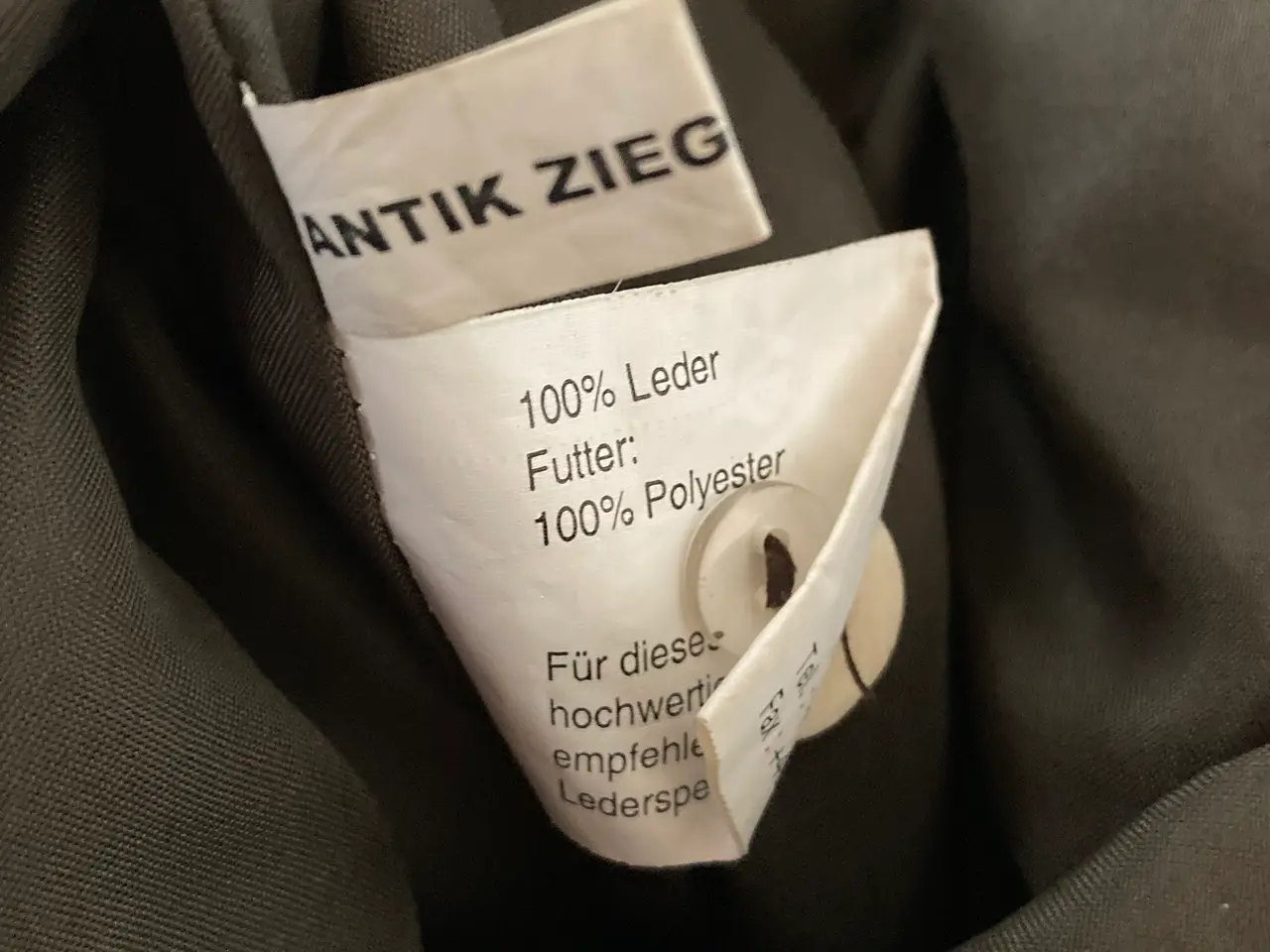 Billede 5 - Lederhosen originale tyske, Gedeskind. Bierfest