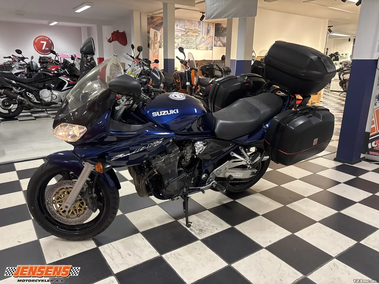 Billede 3 - Suzuki GSF 1200 S Bandit
