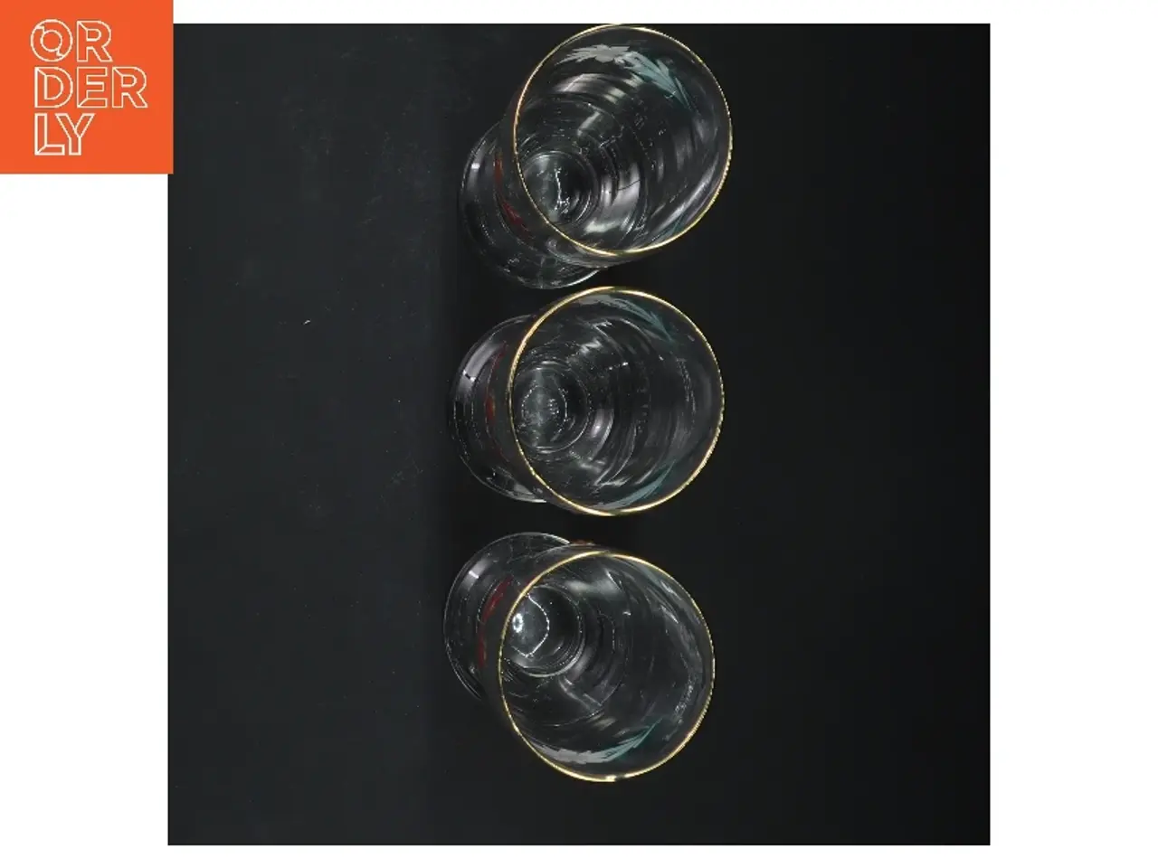 Billede 3 - Dekorative Tirol-glas (str. 3 styk, 18 cm)