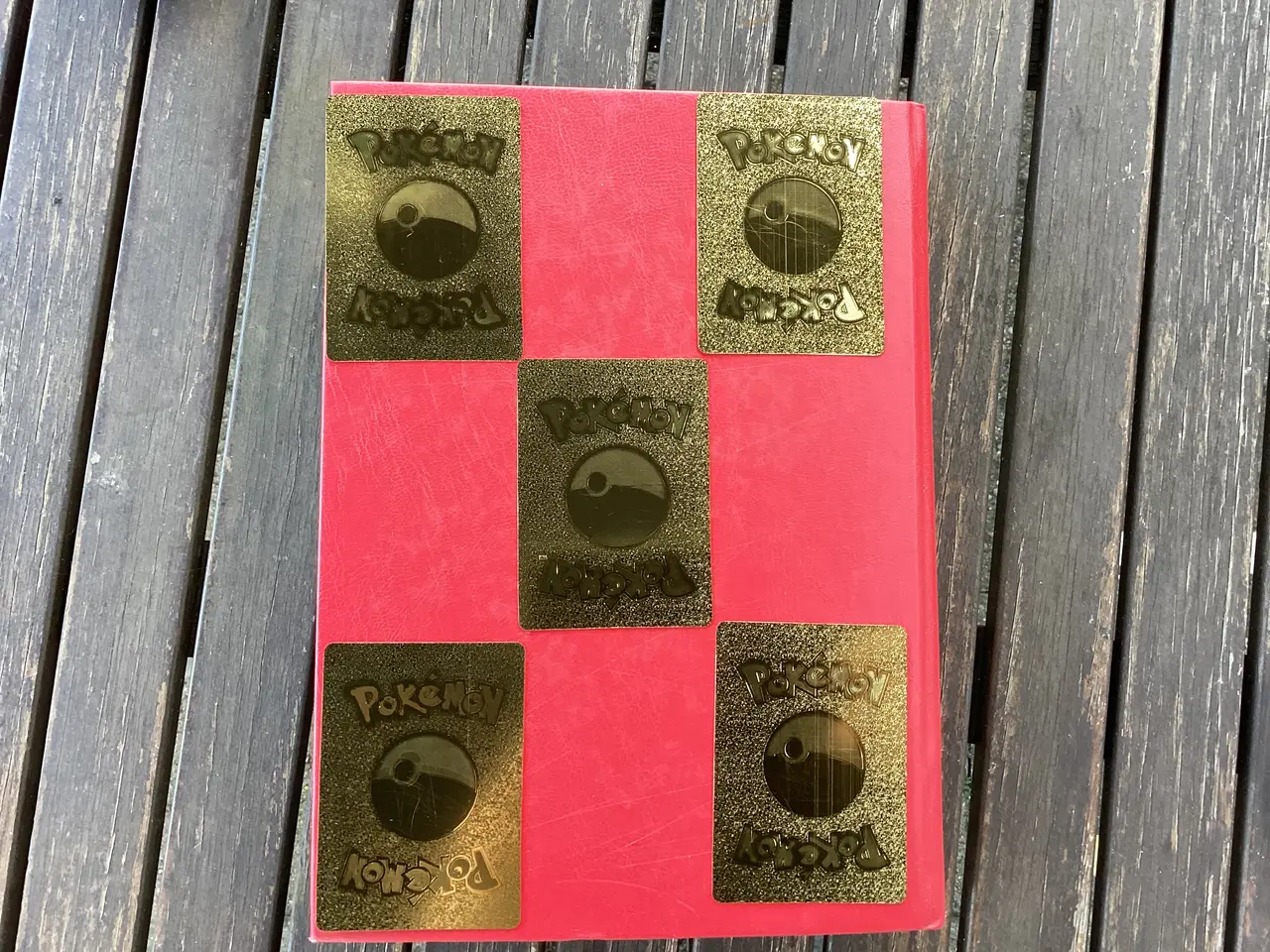 Billede 6 - Pokémon kort sælges. Alle kort er Gold.
