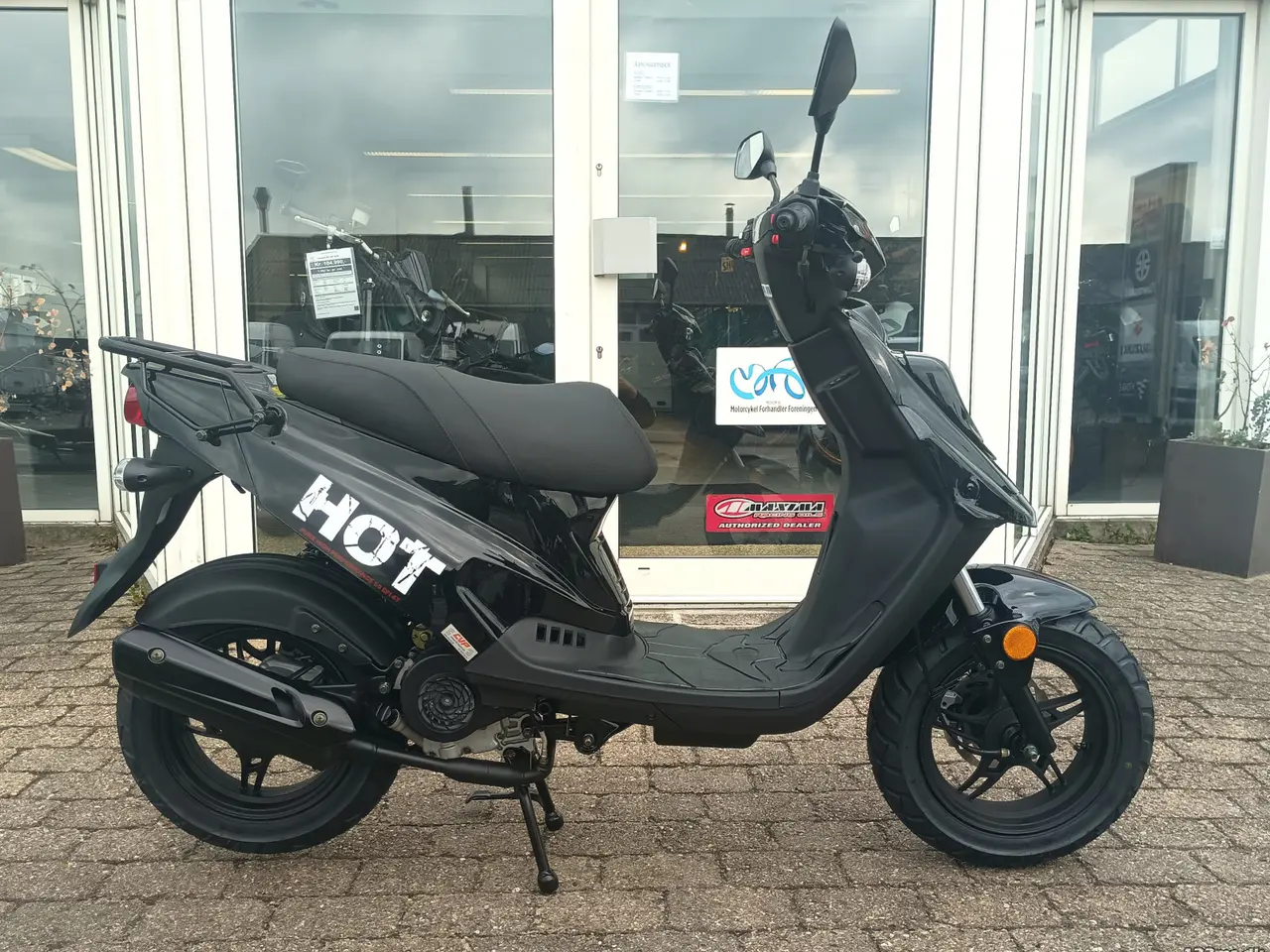 Billede 1 - MotoCR Hot 50 Pure