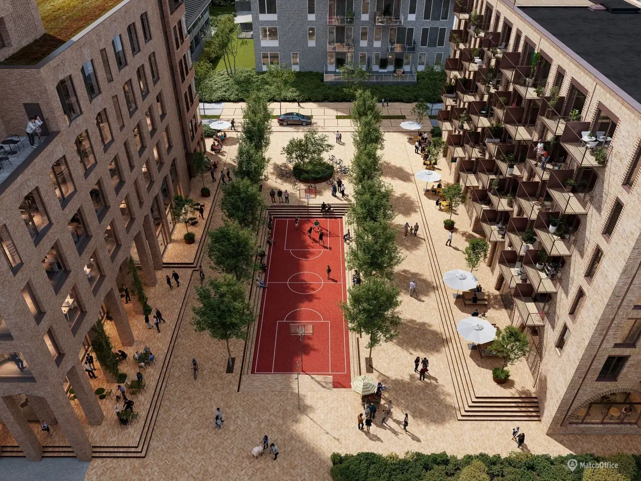 Billede 7 - Erhvervslejemål i Aarhus’ kreative IT-bydel