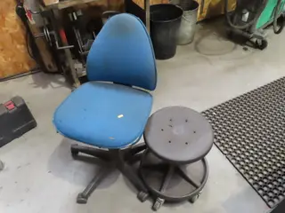 2 stk. Stole