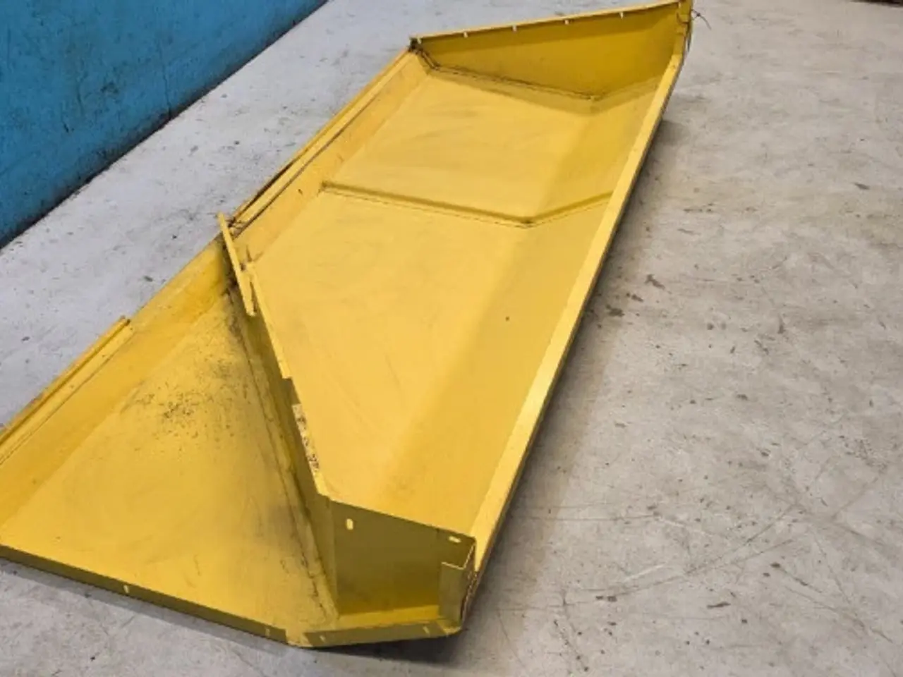 Billede 5 - New Holland TX68 Sidepanel R.  84989683