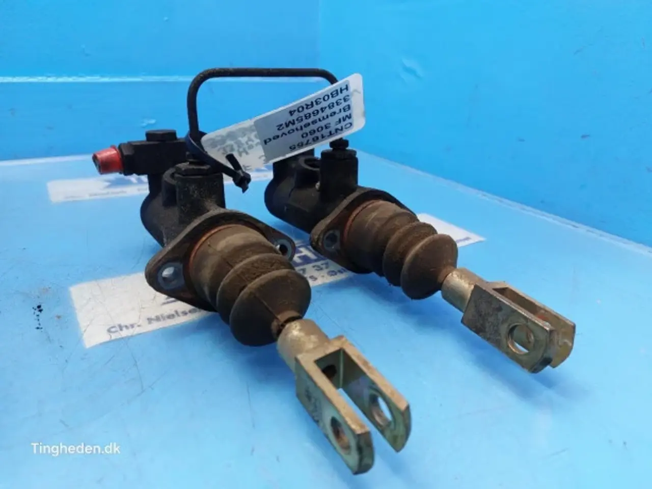 Billede 8 - Massey Ferguson 3060 Bremsehoved 3384685M2