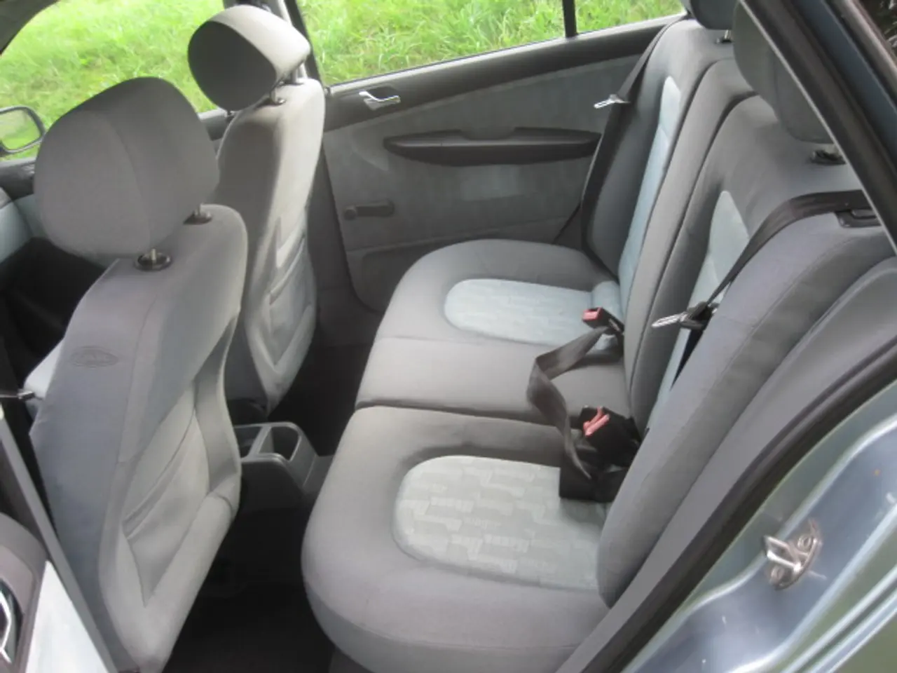 Billede 8 - Skoda Fabia Stationcar 2001 Nysynet