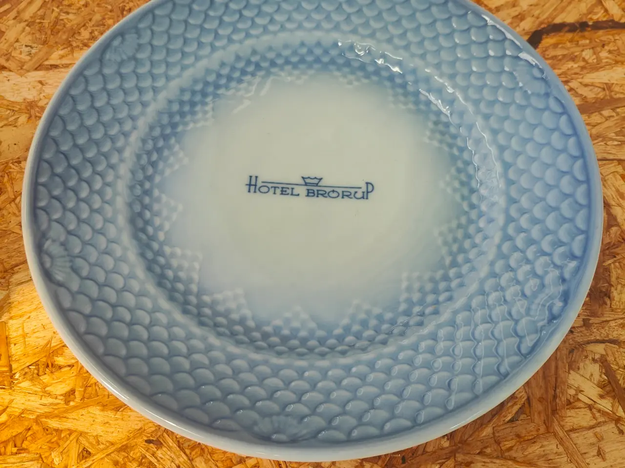 Billede 6 - Blå Tone hotel porcelæn med logo