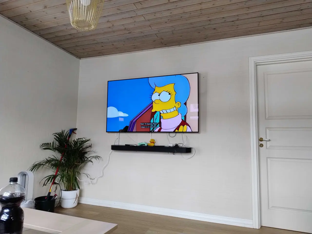 Billede 3 - Lg 65" oled c1 + Samsung 995 soundsystem