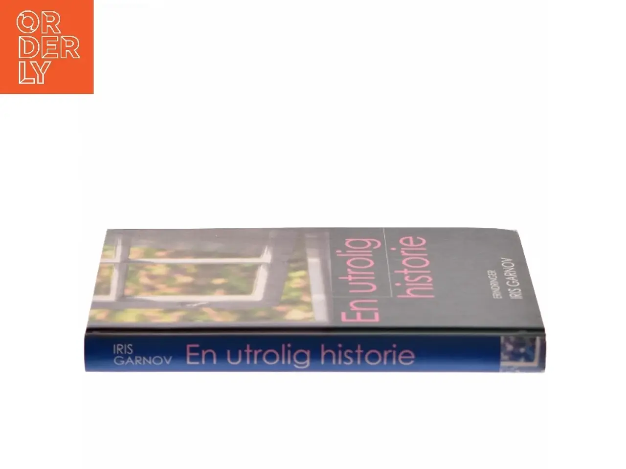 Billede 2 - En utrolig historie af Iris Garnov (Bog)