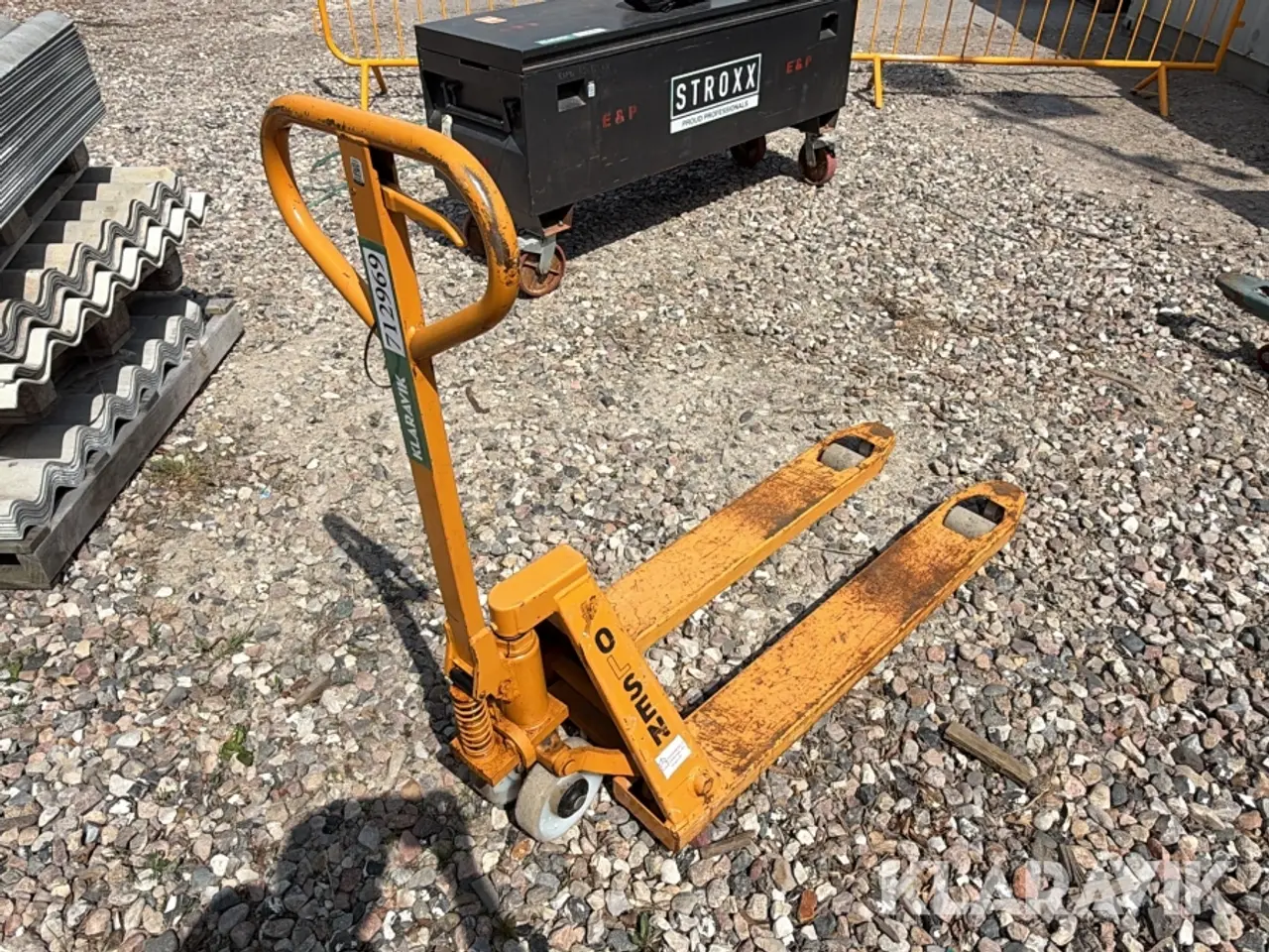 Billede 6 - Palleløfter Olsen Truck Service HPT