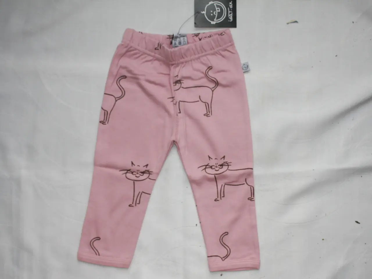 Billede 1 - Leggins str. 62 og 68