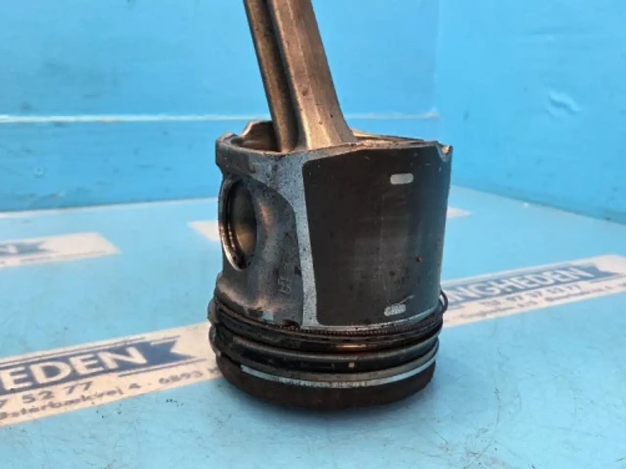 Billede 6 - SisuDiesel 84AWF Stempel V837086187