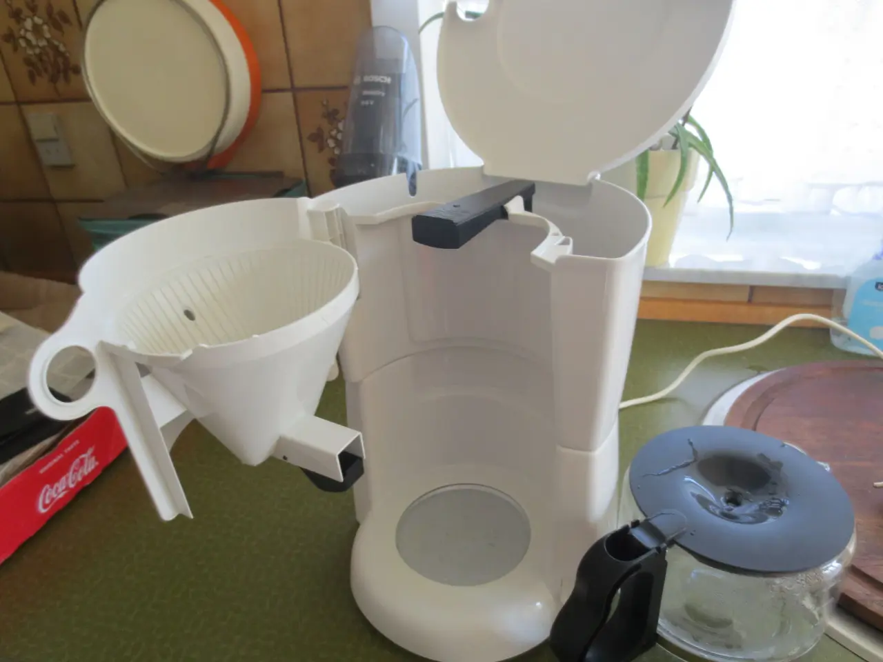 Billede 3 - Phillips Comfort Kaffemaskine