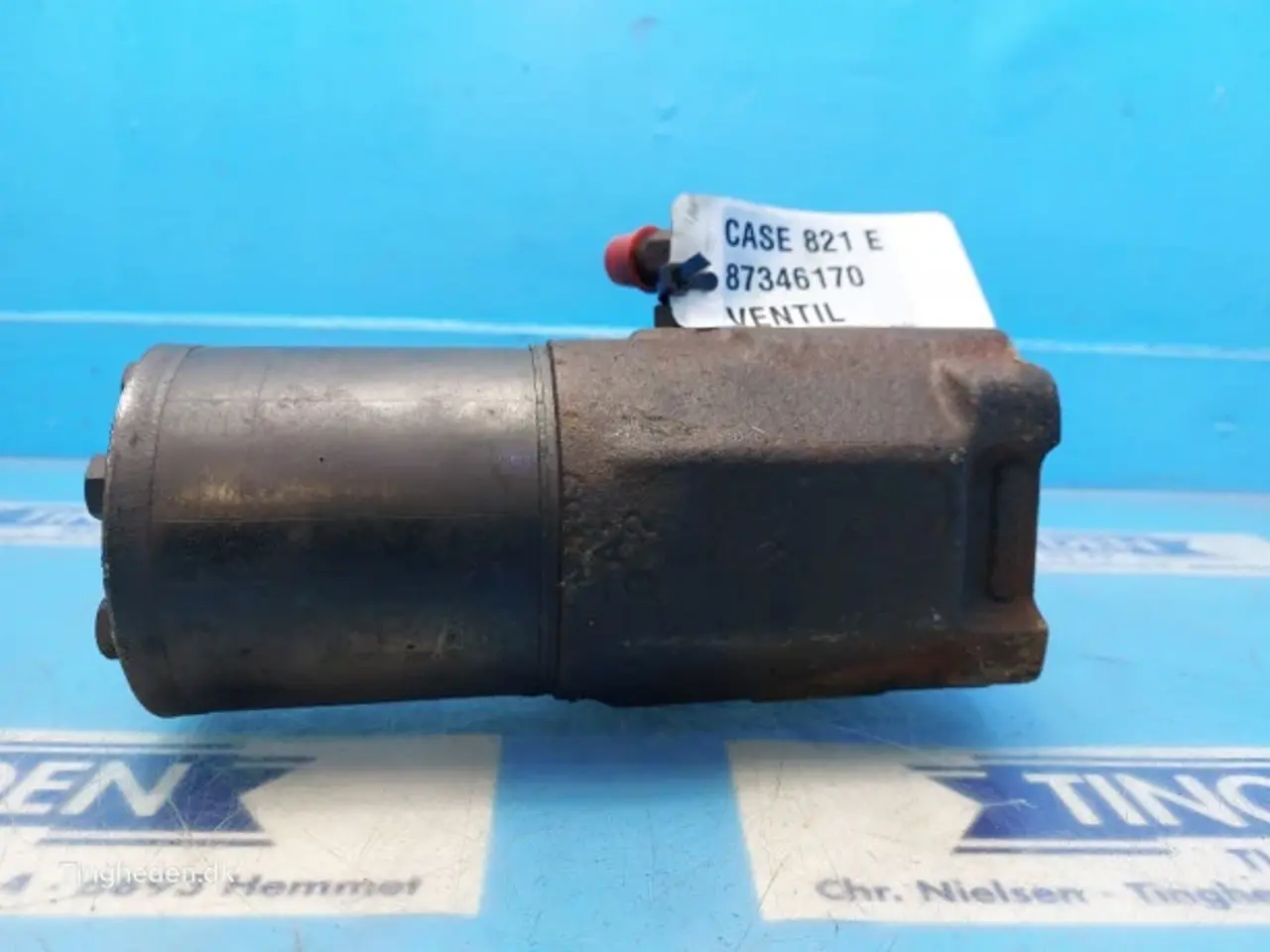 Billede 8 - Case 821E Orbitrol 87346170