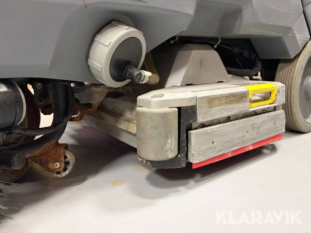 Billede 8 - Feje/vaskemaskine Kärcher B150R