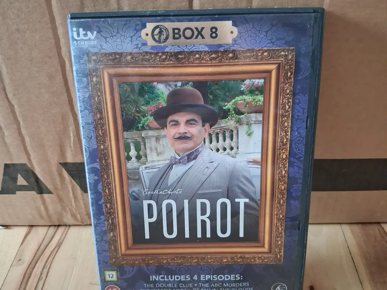 Billede 3 - Hercule poirot