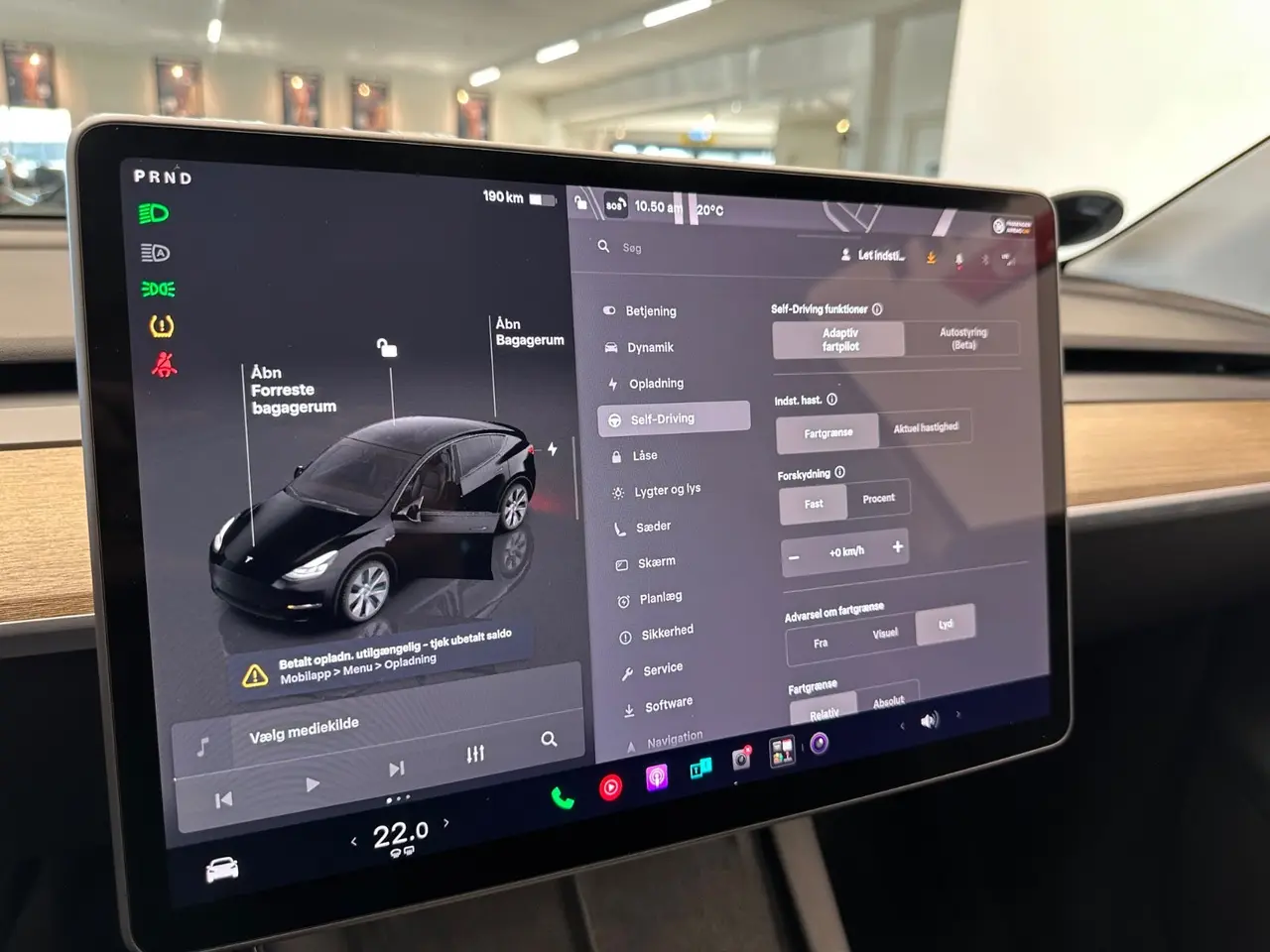 Billede 20 - Tesla Model Y  RWD