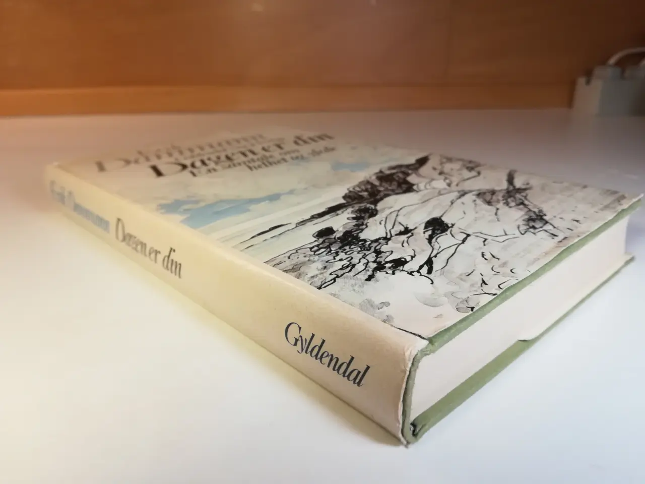 Billede 5 - Dagen er din, af Erik Dammann