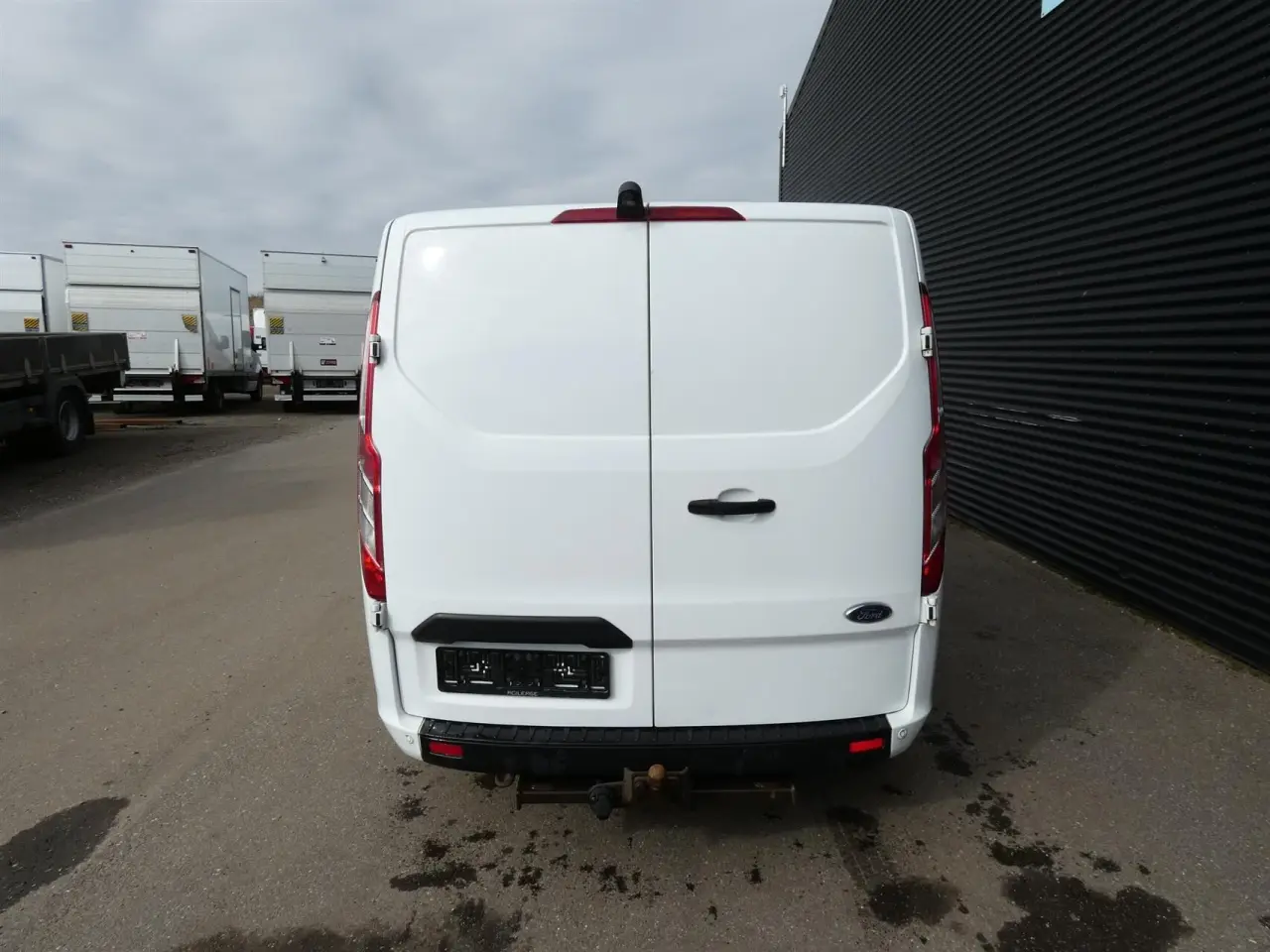 Billede 6 - Ford Transit Custom 300 L2H1 2,0 TDCi Trend 170HK Van 6g Aut.